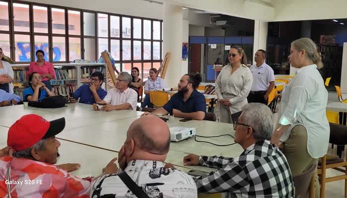 Gobernación ya piensa en las fiestas del año entrante