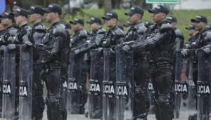 Importante pie de fuerza en el Guaviare para rescatar militares raptados