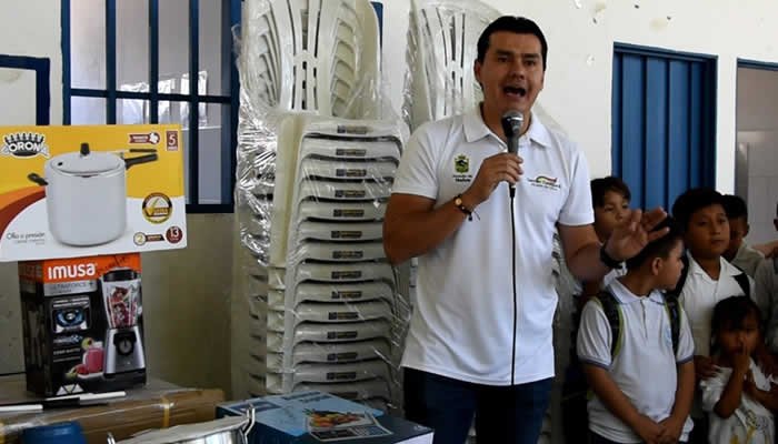 Nuevas cocinas para 16 colegios de Neiva
