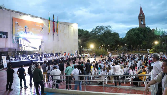 Banda Sinfónica del Huila llegó a 120 años