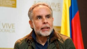 Mininterior sobre Estados Unidos y Venezuela