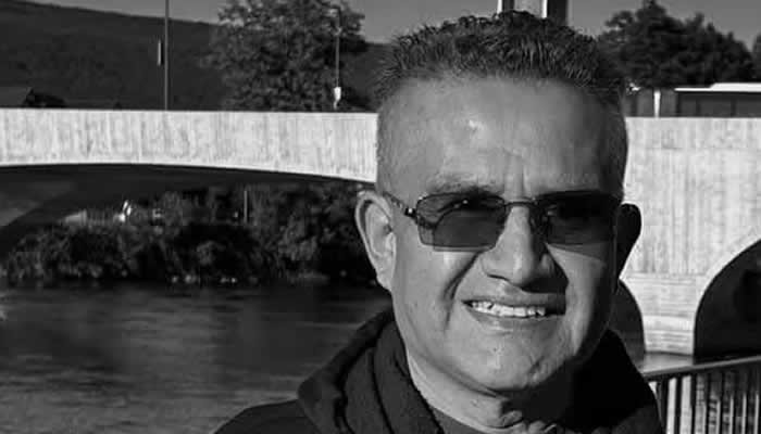 Murió el periodista Fredy Calvache