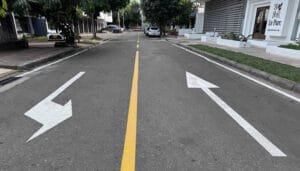 Importante cambio de orientación en la Carrera Quinta