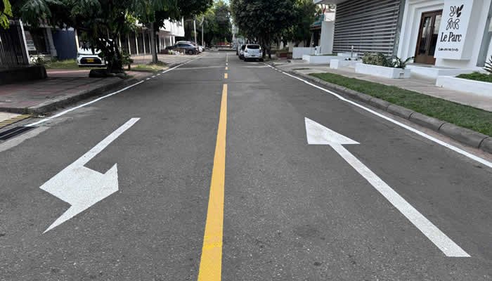 Importante cambio de orientación en la Carrera Quinta