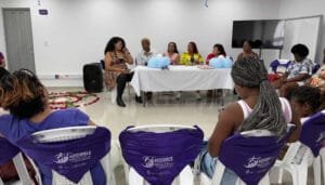 Conversatorio sobre mujeres afro en Neiva
