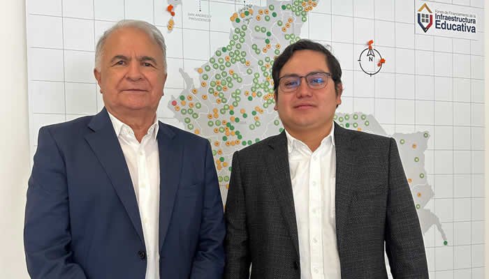 Habrá reconstrucción de colegio en Nátaga