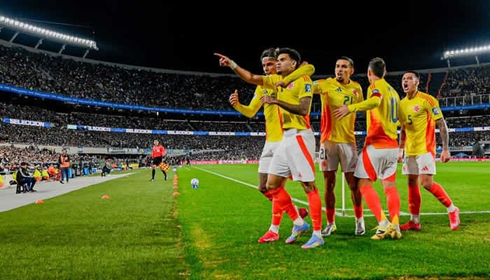 Colombia y sus elegidos para las fechas eliminatorias de septiembre