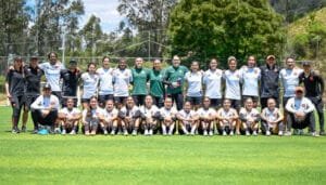 Colombia quiere el título de la Copa América femenina