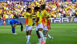 Colombia pierde la final de la Copa América femenina en penales