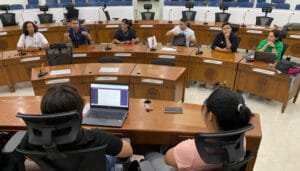 Nueva sesión del Consejo Municipal de Juventud