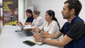 Avanza organización de elecciones al Consejo de Juventud