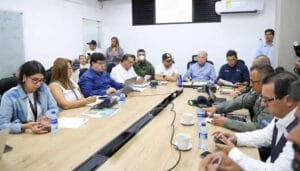 Desarrollado Consejo de Seguridad en La Plata