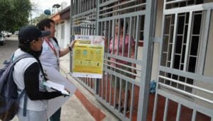 Neiva se refuerza contra el dengue y la fiebre amarilla