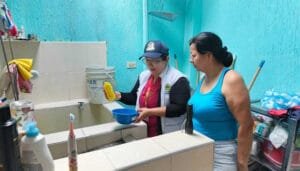 Se reducen los casos de dengue en Neiva