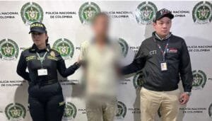 Capturado alias ‘Cholo’