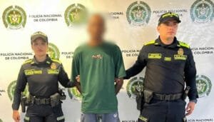 Capturado individuo por hurto calificado