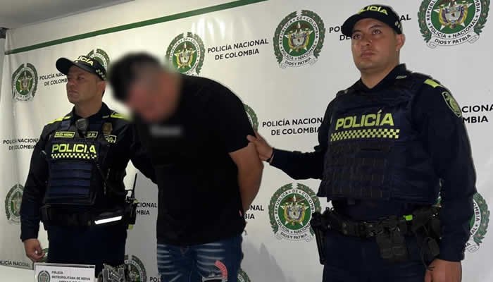 Detenido individuo por porte de armas