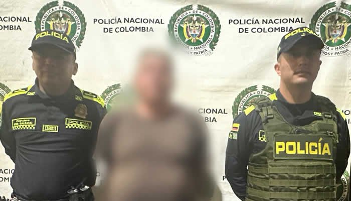 Capturado hombre con orden judicial en el norte de Neiva