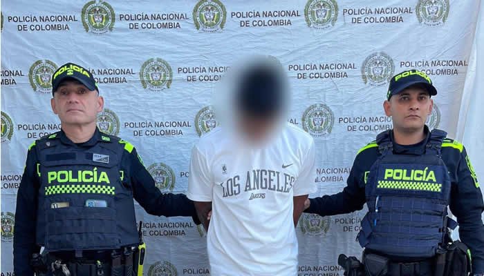 Capturado individuo por hurto en zona rural de Neiva