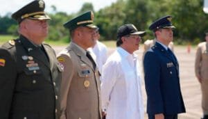 Presidente Petro y su mensaje al Ejército en el Amazonas