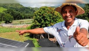 Más hogares colombianos usan la energía solar