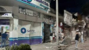 Daños materiales tras explosión en Florencia