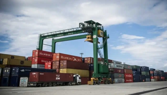 Exportaciones en Colombia siguen en aumento