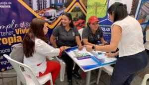 Se cumple feria de vivienda nueva en Neiva