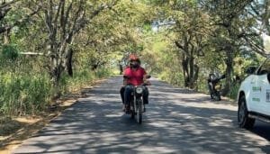 Avanzan obras de la vía Fortalecillas – Tello