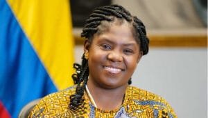 Vicepresidenta y su nueva misión oficial en África