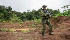 Acuartelamiento de primer grado en todas las unidades militares