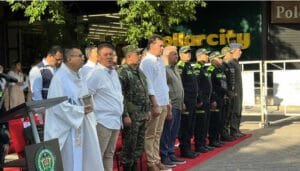 Lista la nueva unidad del Gaula en Neiva