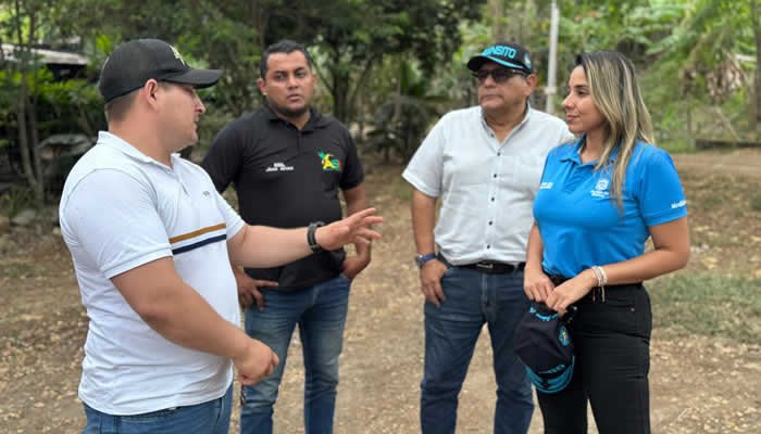 Reforzamiento de la seguridad vial en Guacirco