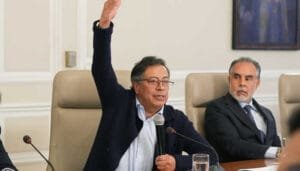 Petro sospecha de la Segunda Marquetalia en muerte de Miguel Uribe