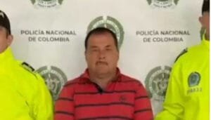 Hermano de alias ‘Iván Mordisco’, a la cárcel