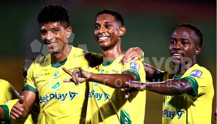 Atlético Huila no puede como local ante el Atlético FC