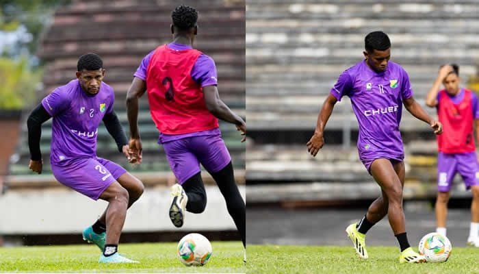 Atlético Huila visitará al Cúcuta Deportivo