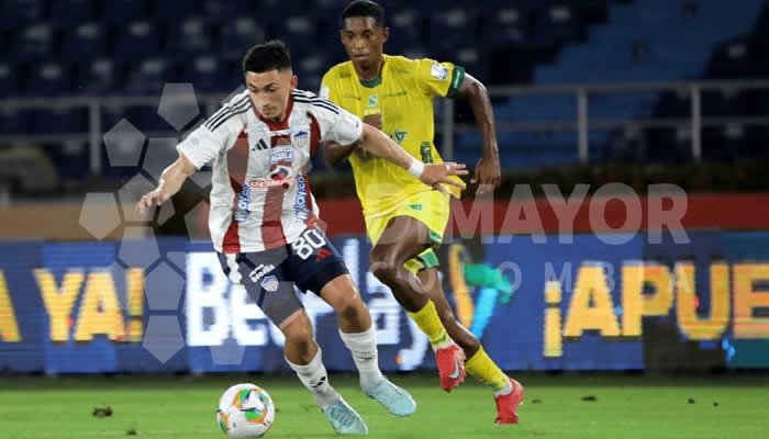 Huila quiere la victoria ante el Junior por la Copa Colombia