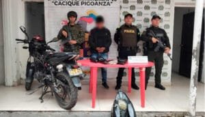 Importante incautación de droga en La Plata