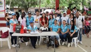 Jornada de Gobierno en Acción 2.0 en la Comuna Diez