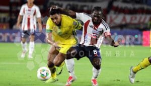 Atlético Huila, por fuera de la Copa Colombia