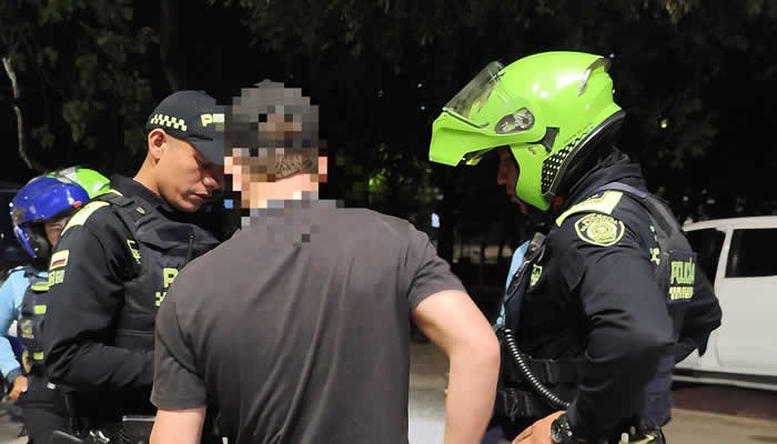 Importante incautación de droga en Neiva
