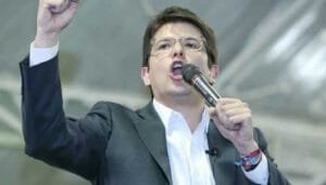 Murió Miguel Uribe