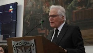Miguel Uribe (padre), precandidato por el Centro Democrático