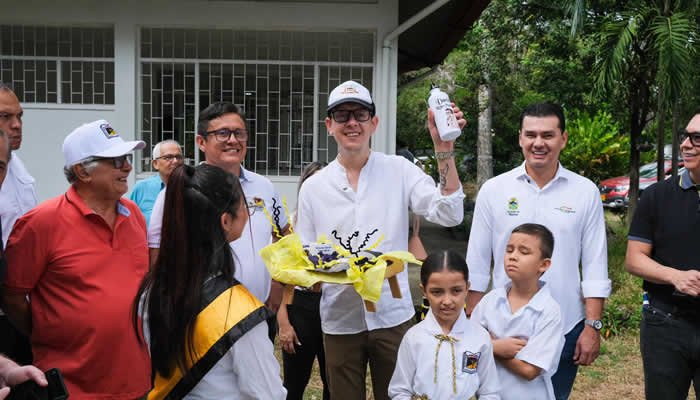 Mineducación y la recuperación del Colegio Santa Librada