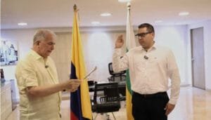 Huila tiene nuevo secretario de Agricultura