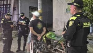 Balance del fin de semana de la Policía Metropolitana