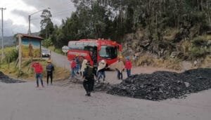 Fin del paro minero
