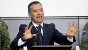 Radicada moción de censura contra el Ministro de Defensa