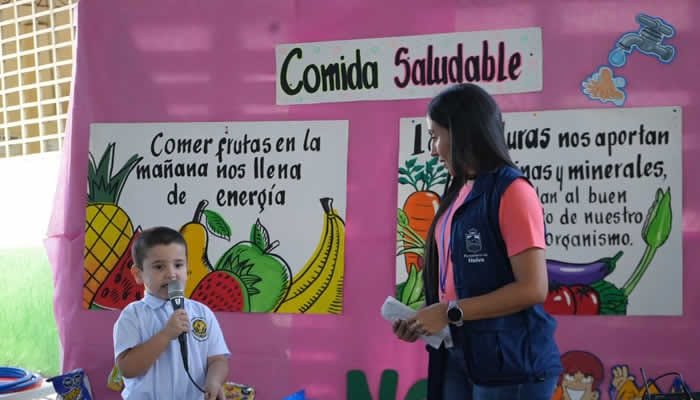 Importante jornada educativa en el sur de Neiva